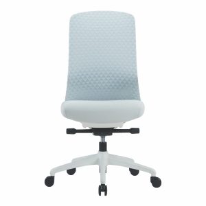 Solo White 3D Mesh Chair