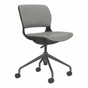 Ace Chair Black - 4 Star Base