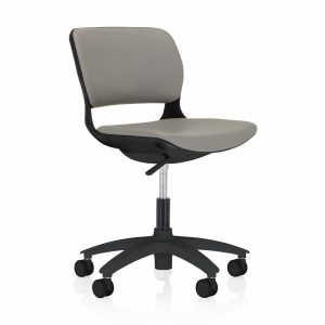 Ace Chair Black - 5 Star Base