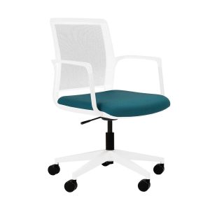 Infinity - Mesh Chair White - 5 Star