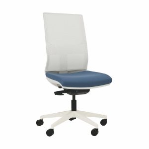 Mix Task Chair White