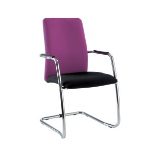 BREEZE Meeting Chairs - Chrome