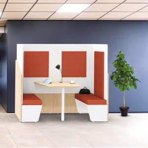 Calme Workstation Pods