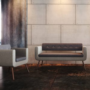 CHINOOK - Faux Leather