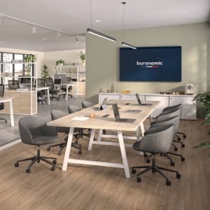 Cohesion Meeting Tables