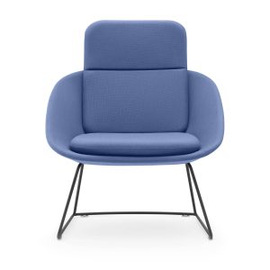 DISHY High Back Skid