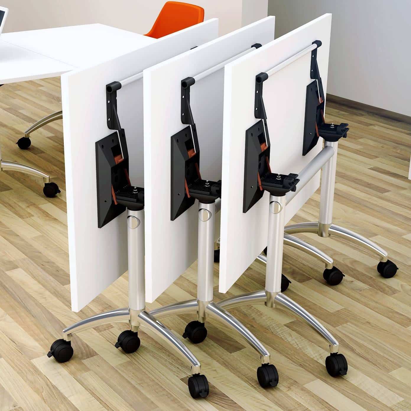 Elite Rectangular Fliptop Tables - Image 3