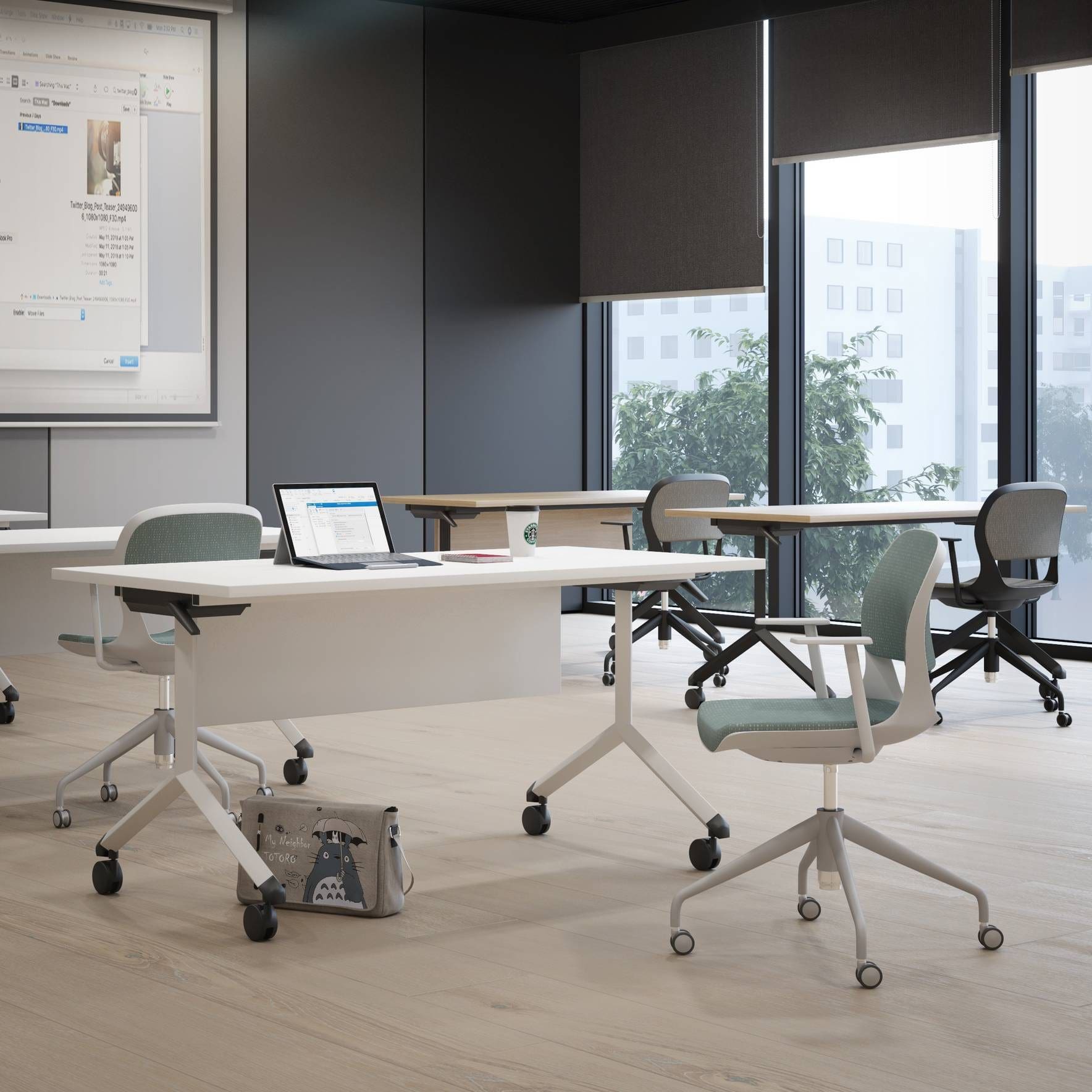 Elite Tilt Fliptop Tables - Image 2