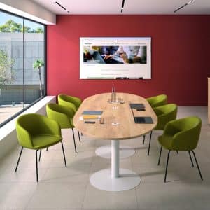 Ensemble Modular Meeting Tables