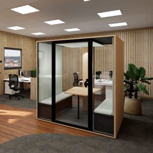 Essentielle Accoustic Booths