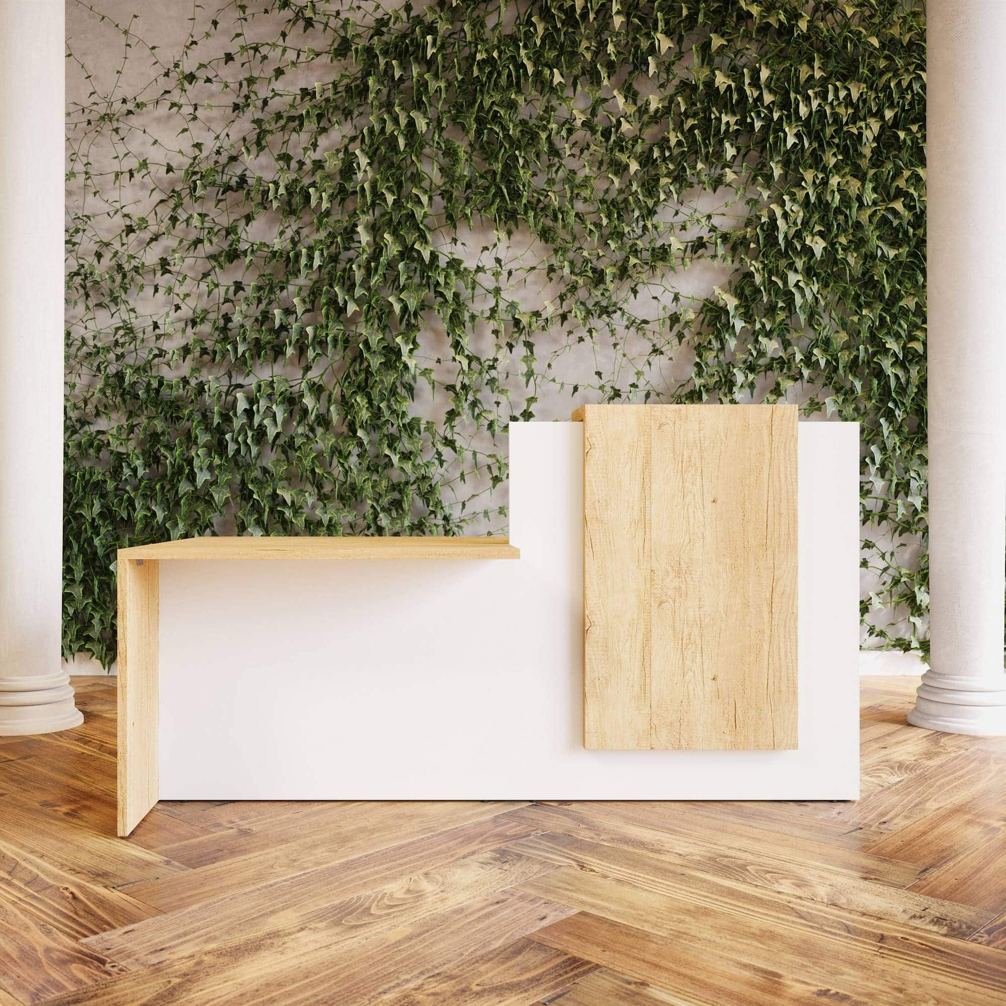 Fifty Fifty Reception Desks - Image 3