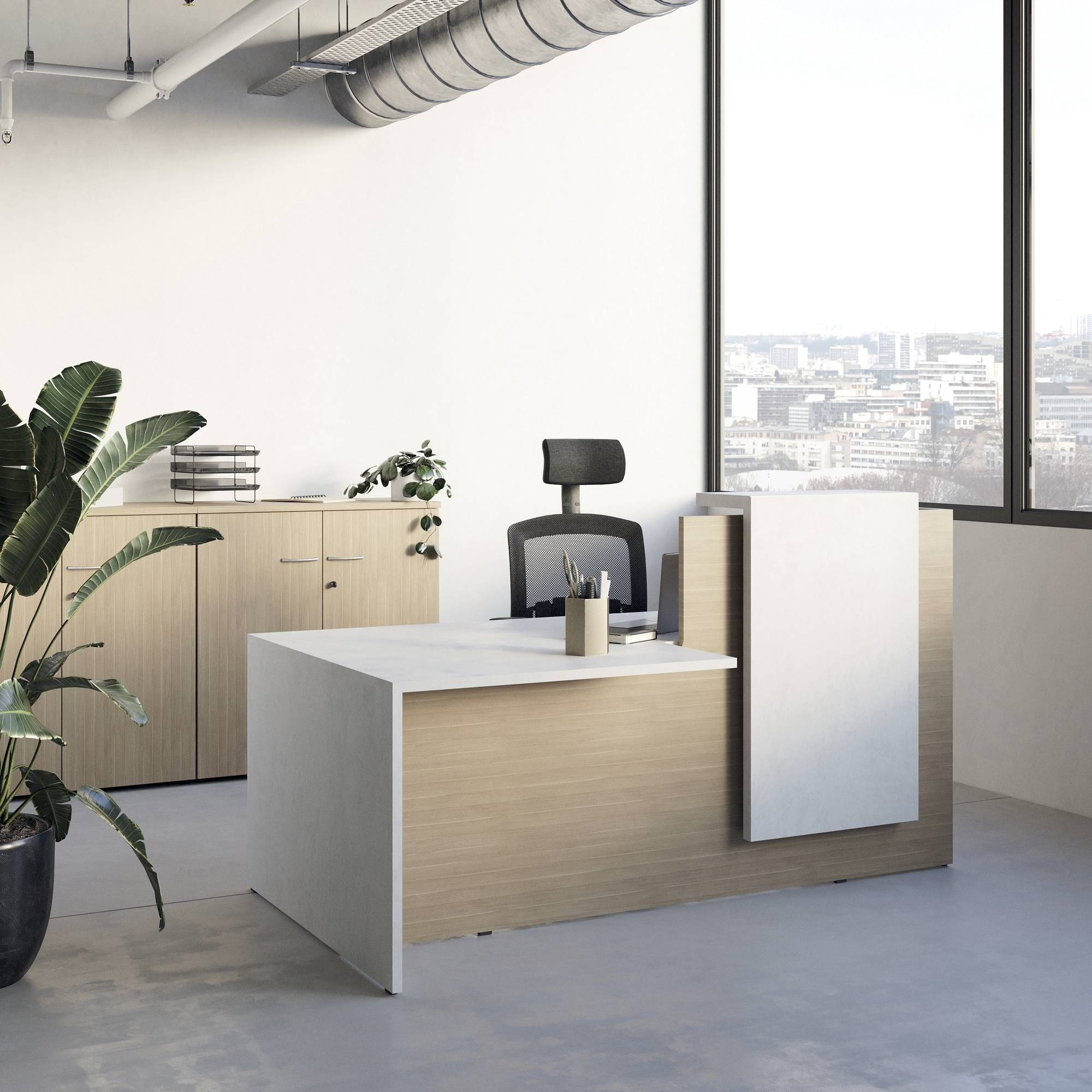 Fifty Fifty Reception Desks - Image 2