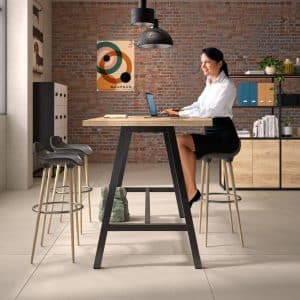 Cohesion High Meeting Tables