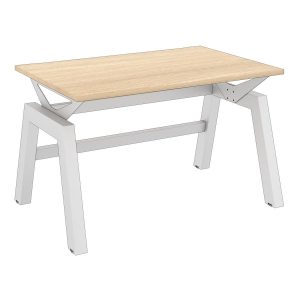 Linnea Elevate - Fixed Height Rectangular Desk