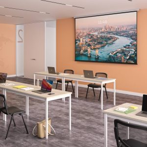 Recontre Straight Fixed Leg Tables