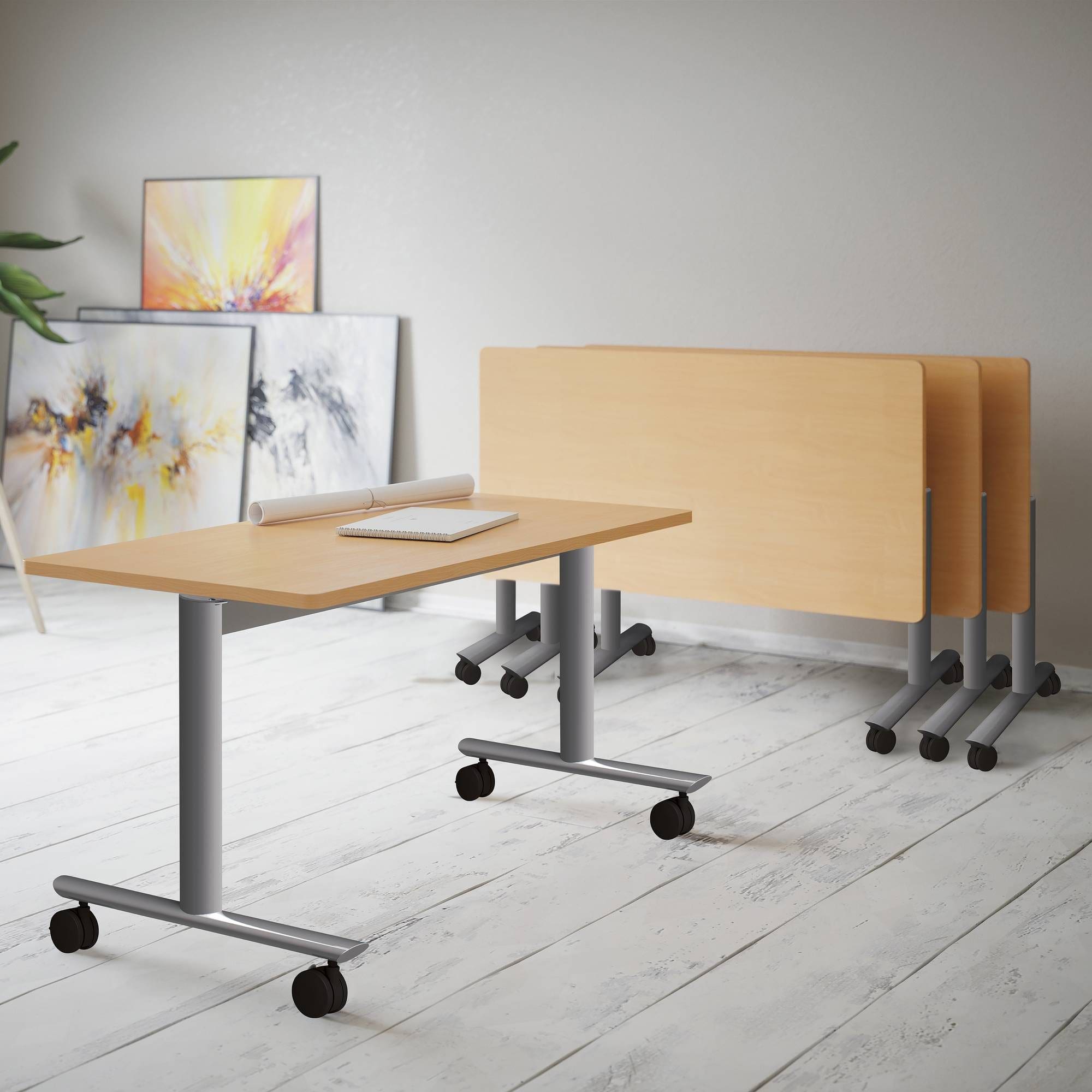 Solution Fliptop Tables