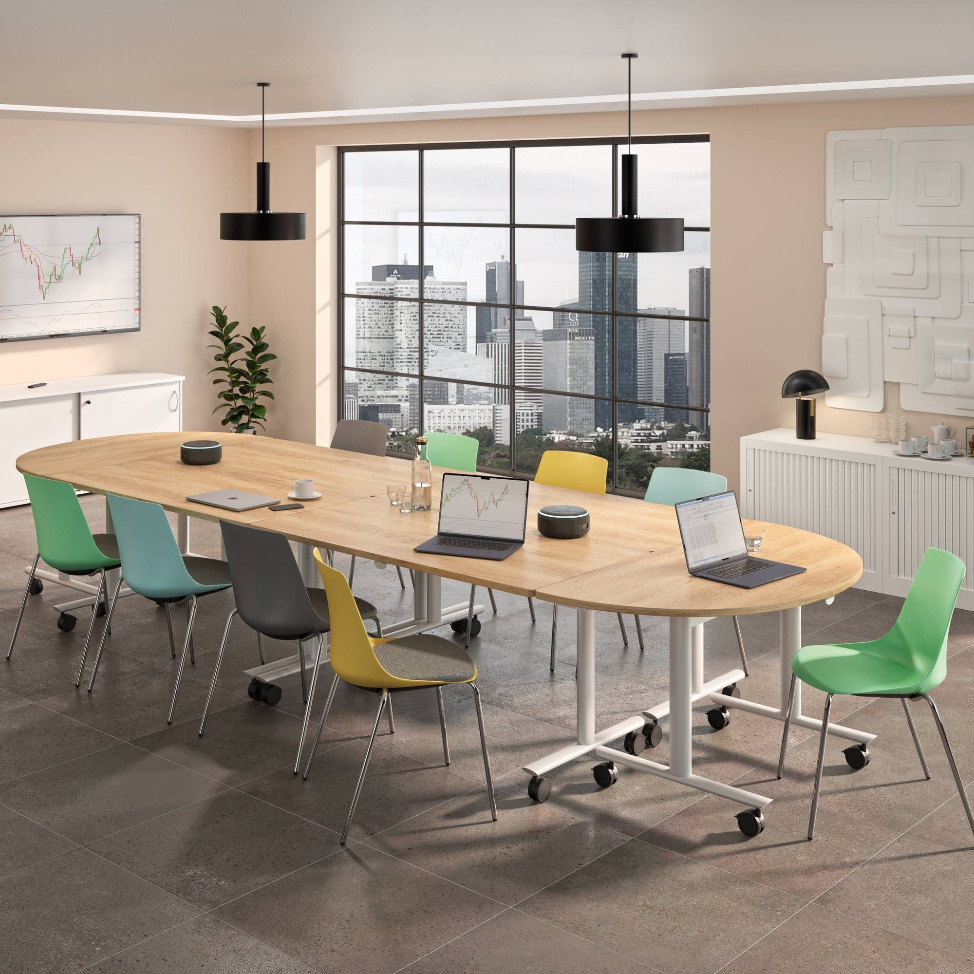 Solution Fliptop Tables - Image 3