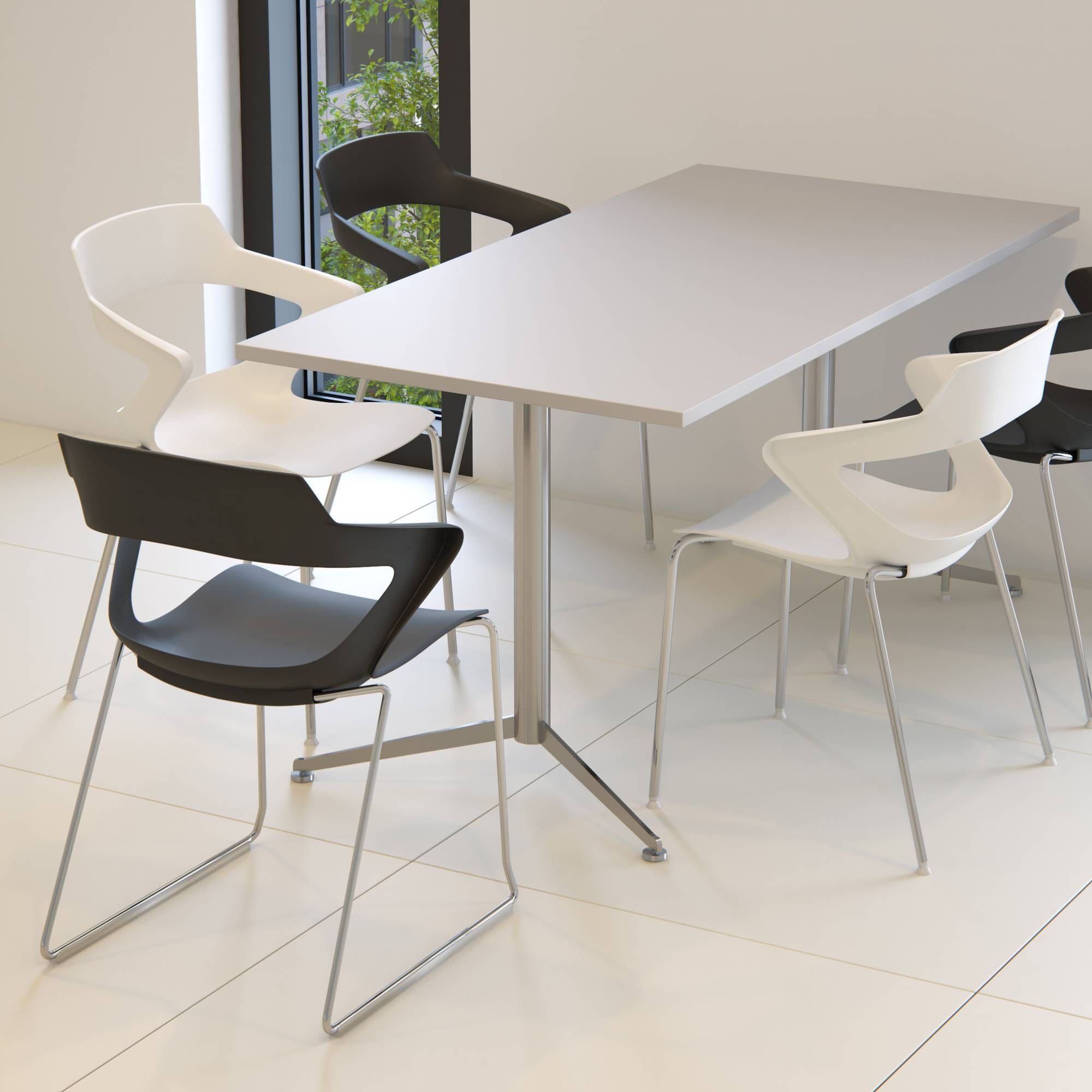 Vista Meeting & Training Tables - Image 5