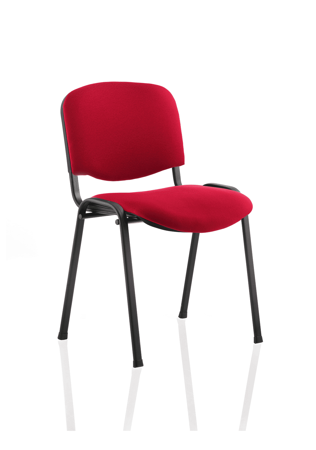 ISO Stacking Visitor/Conference Chair - Image 3