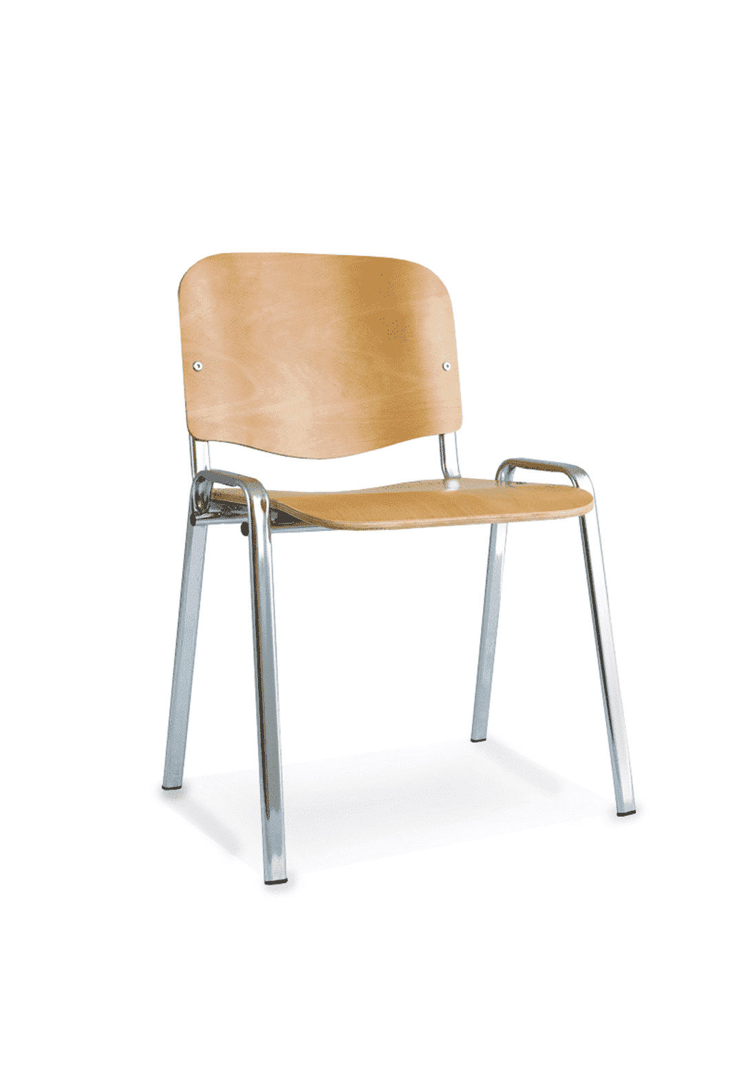 ISO Stacking Visitor/Conference Chair - Image 13