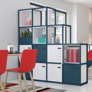 Cubeform Storage System