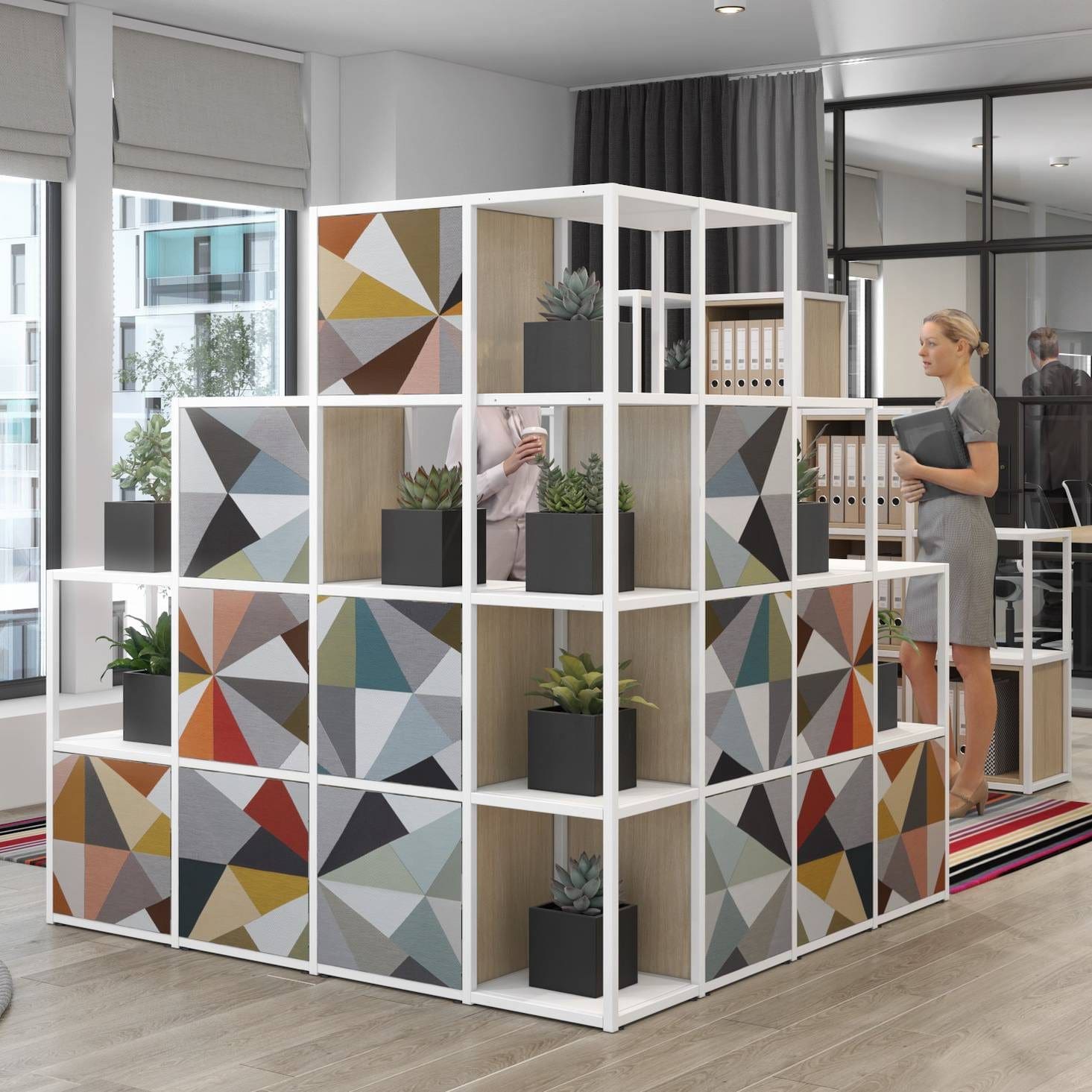 Cubeform Storage System - Image 3