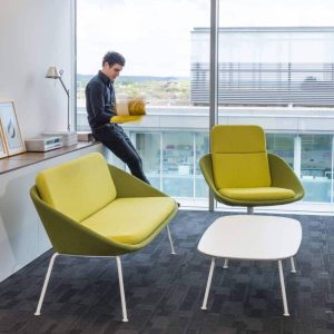 DISHY Rectangular Coffee Table