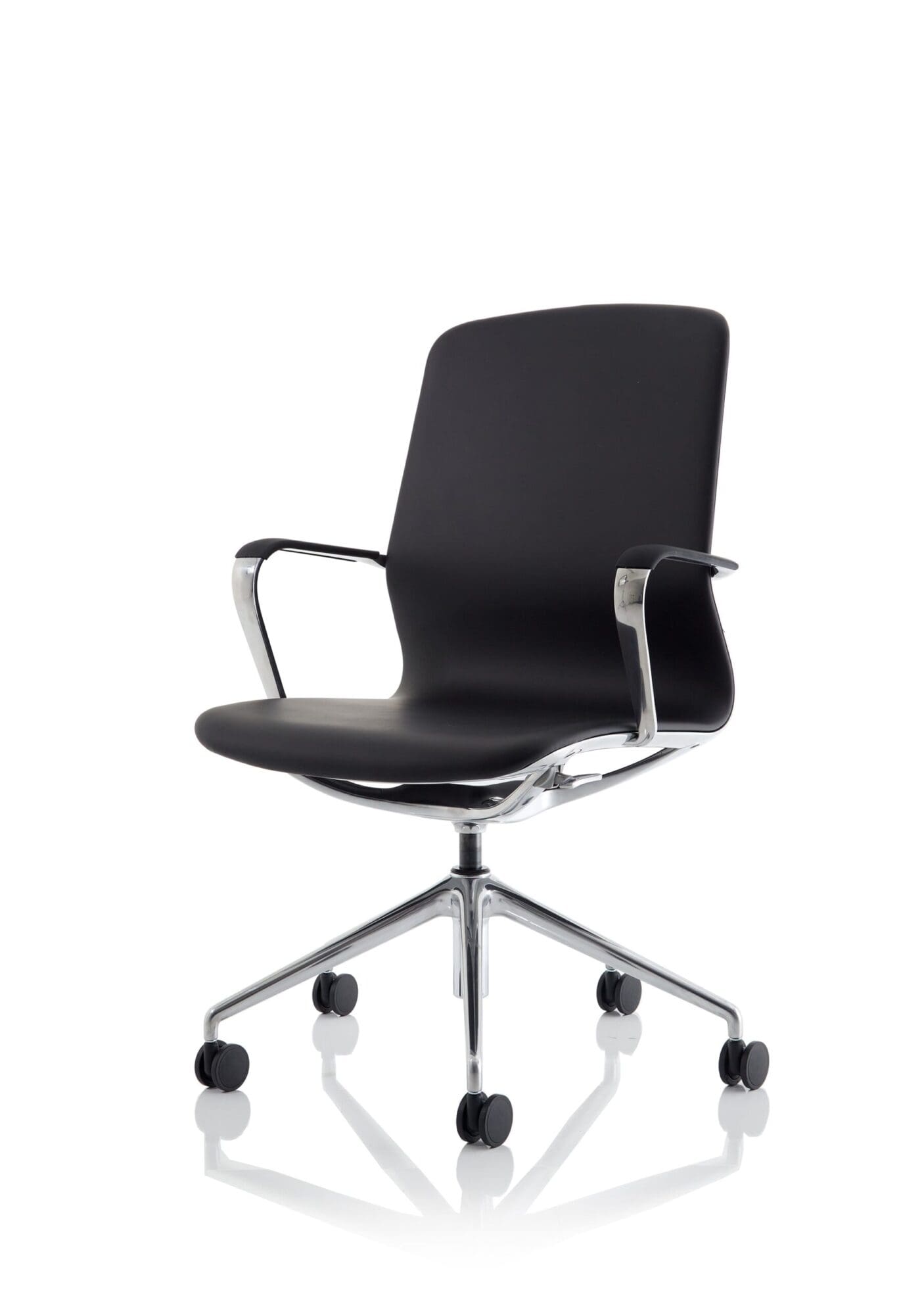 Lucia High Back Executive Office Chair - Image 3
