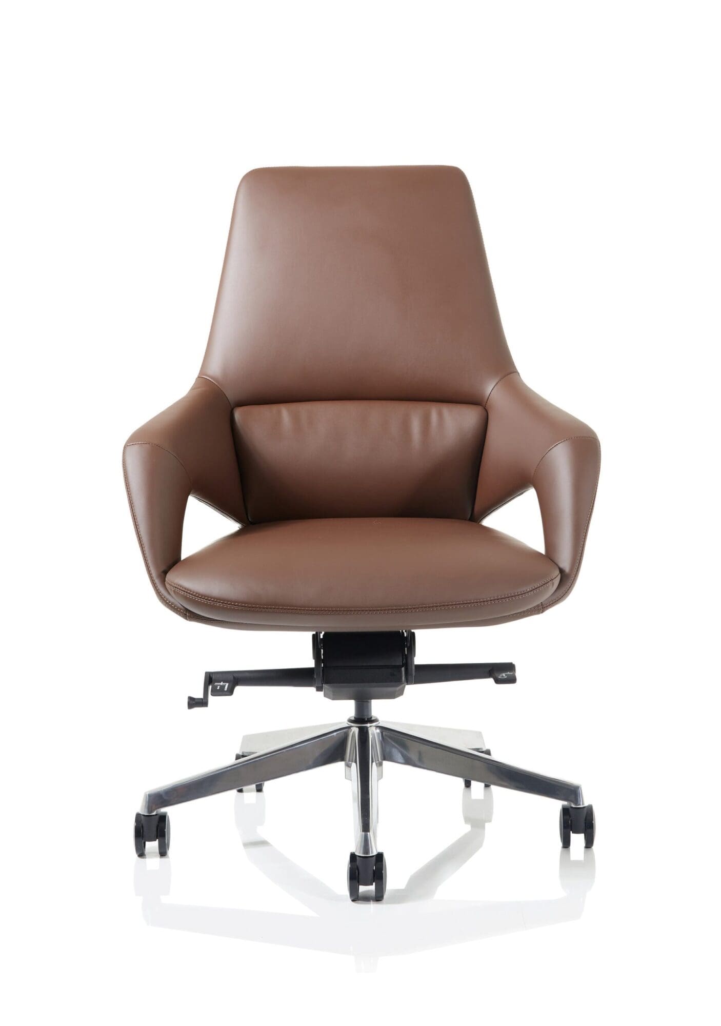Olive High Back Executive Office Chair - Image 7