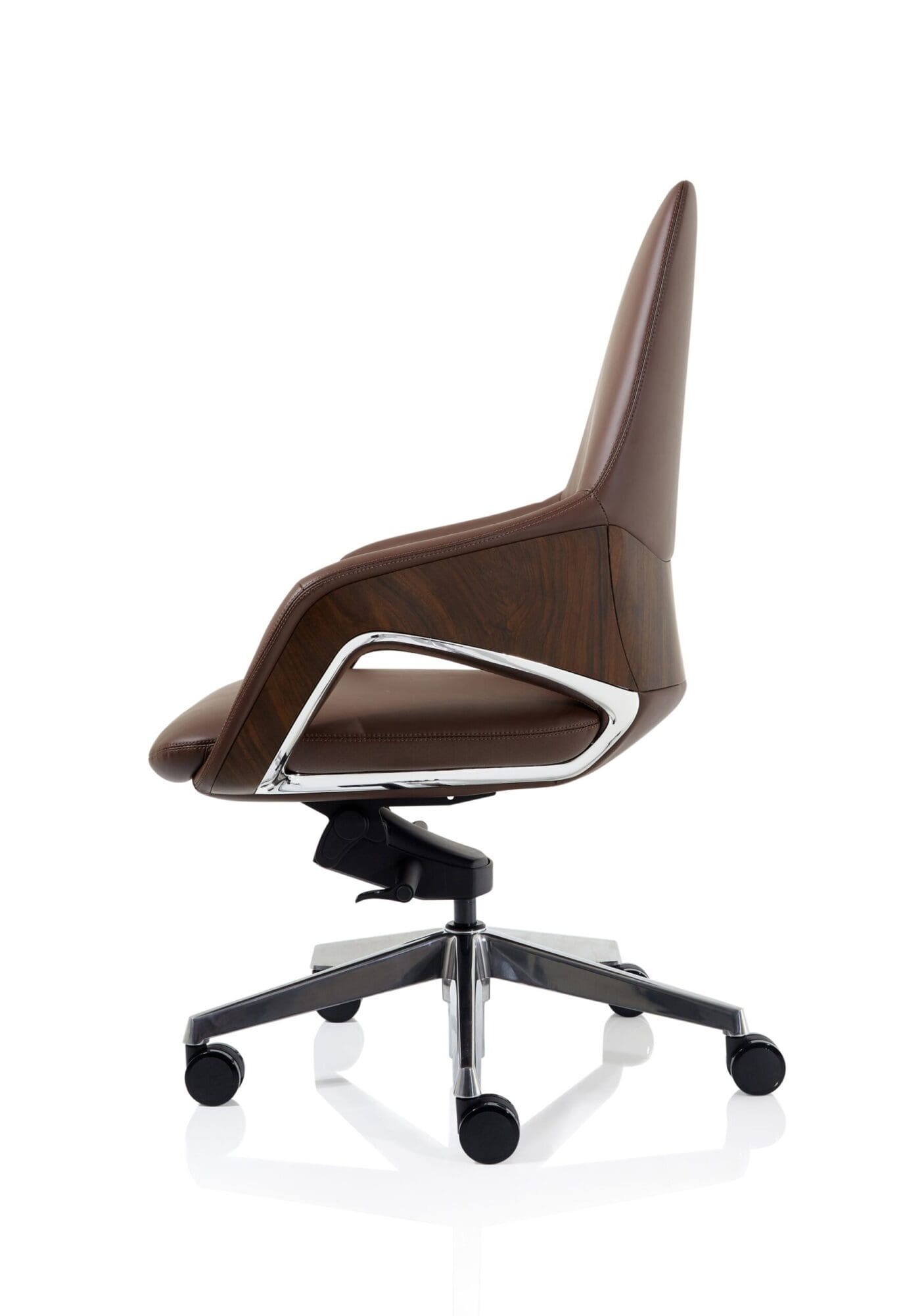 Olive High Back Executive Office Chair - Image 9