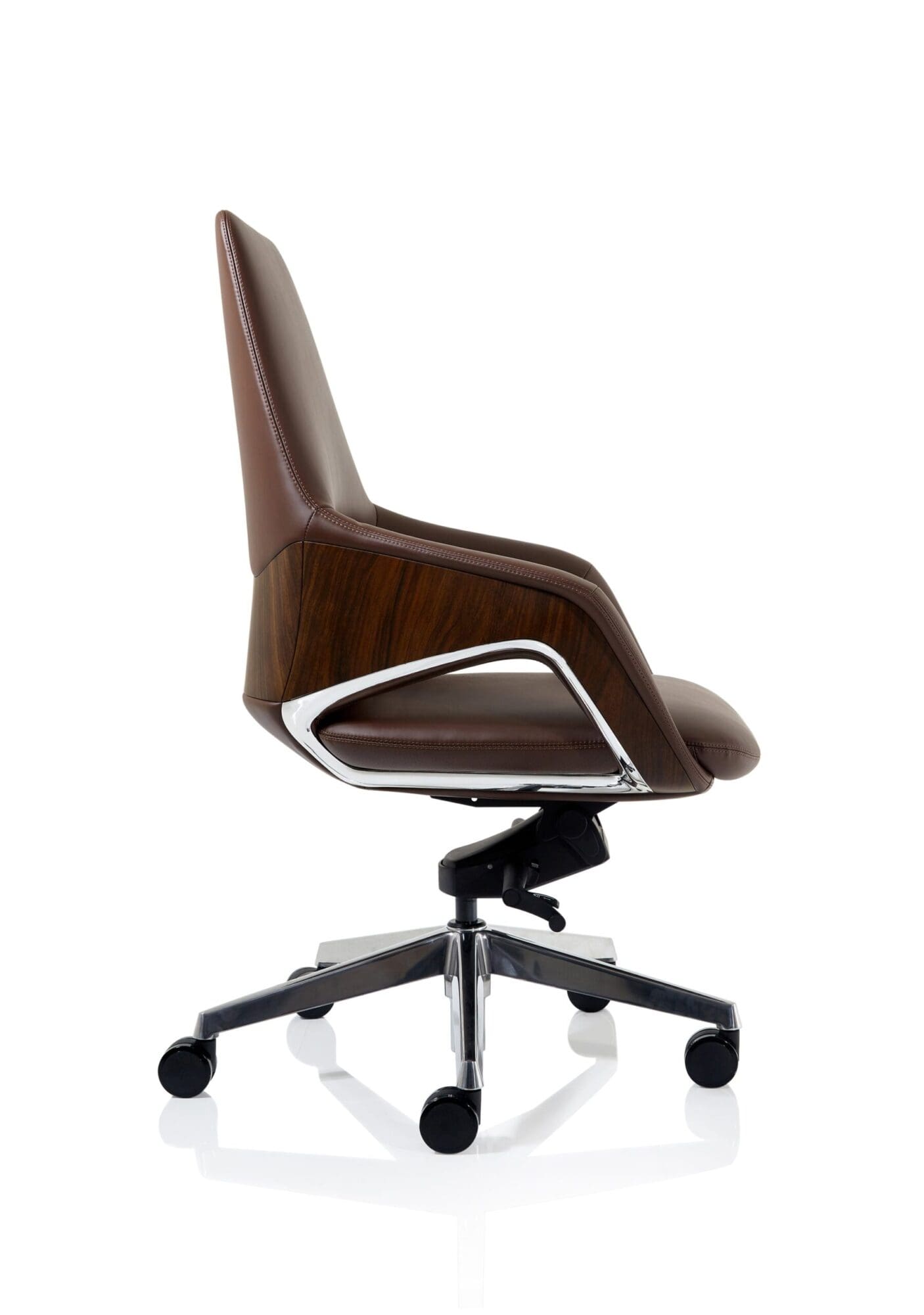 Olive High Back Executive Office Chair - Image 5