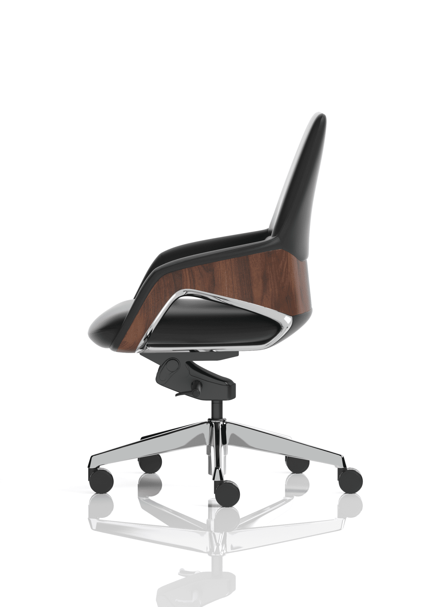Olive High Back Executive Office Chair - Image 3