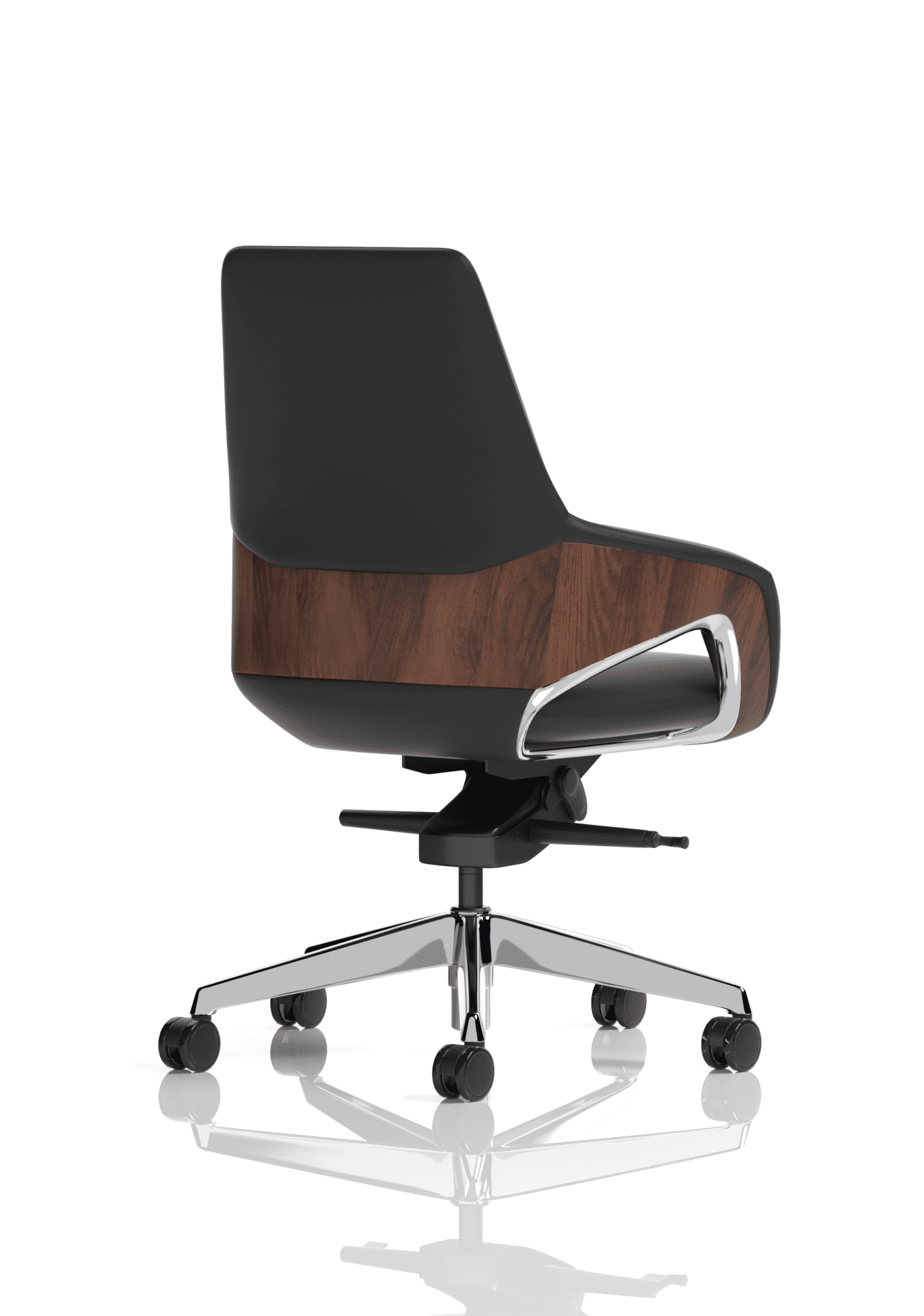 Olive High Back Executive Office Chair - Image 15