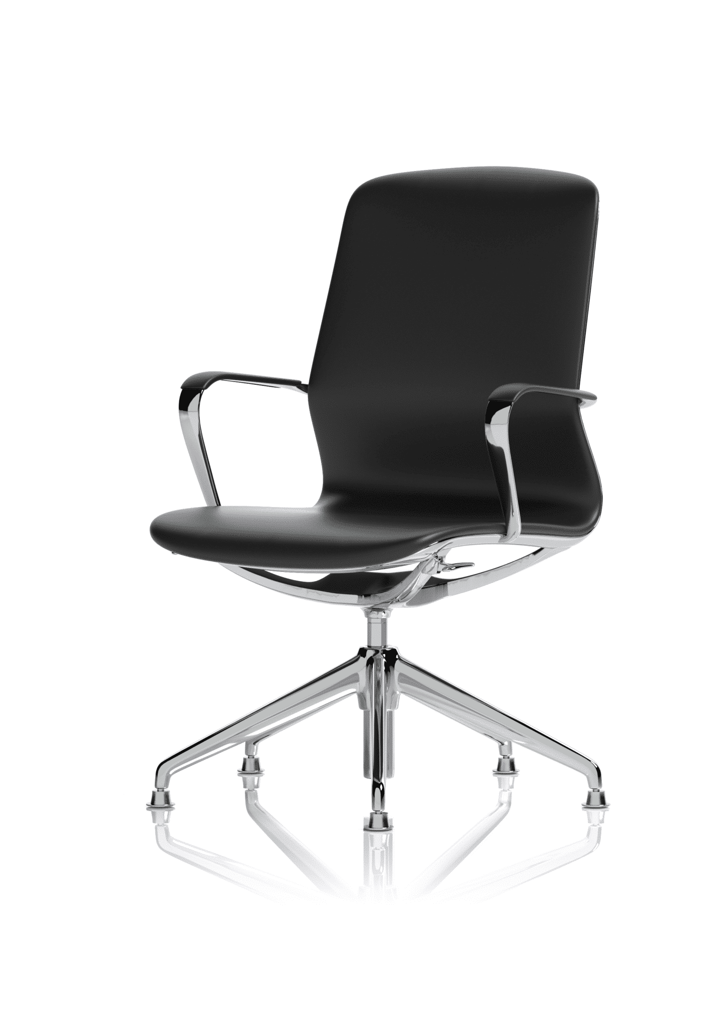 Lucia High Back Executive Office Chair - Image 12