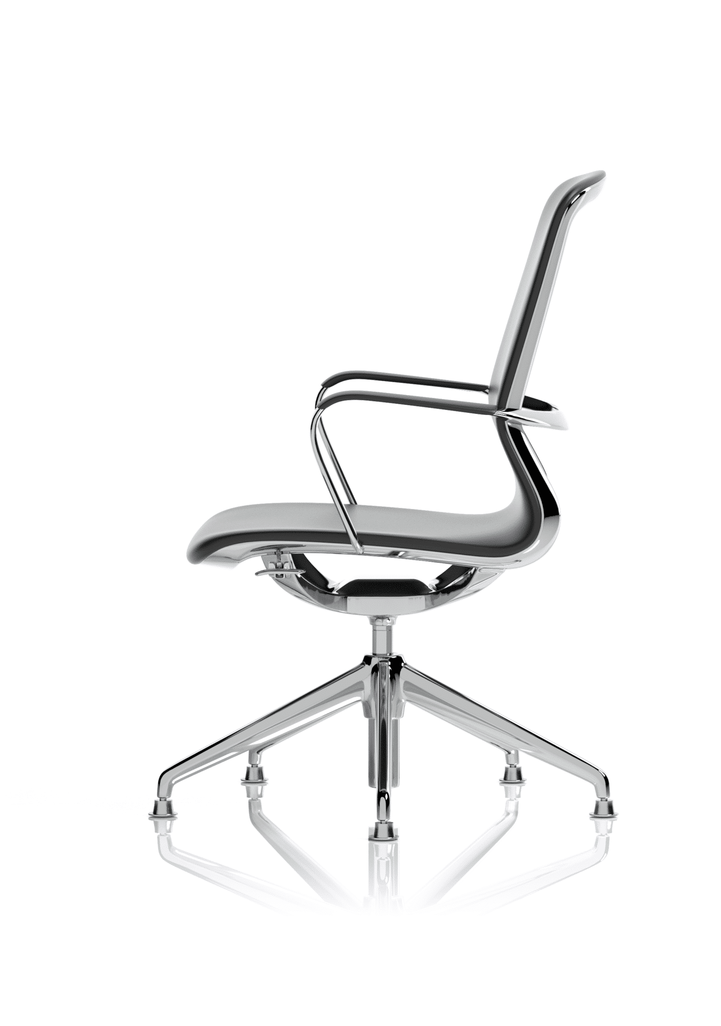 Lucia High Back Executive Office Chair - Image 13