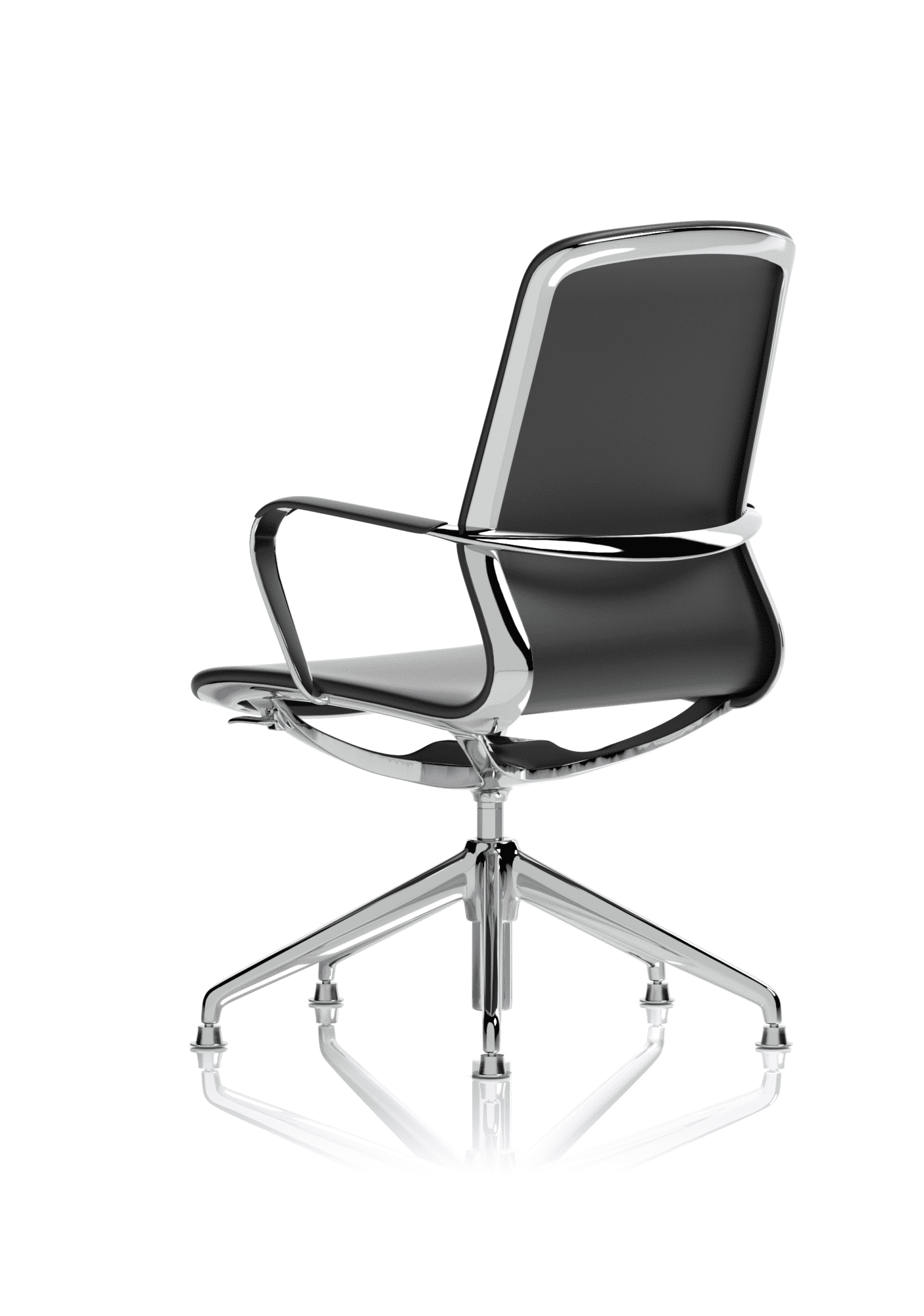 Lucia High Back Executive Office Chair - Image 14