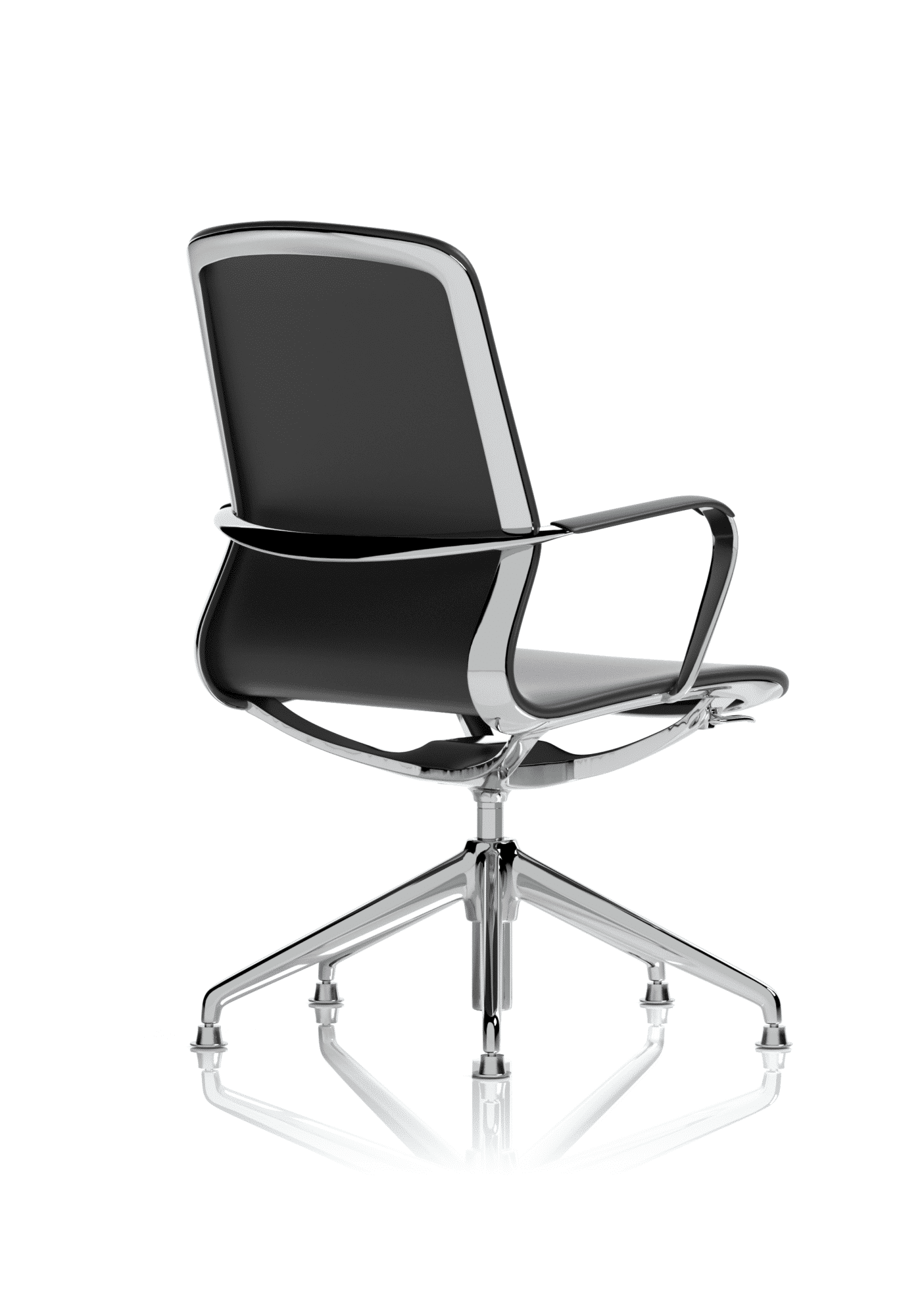 Lucia High Back Executive Office Chair - Image 16