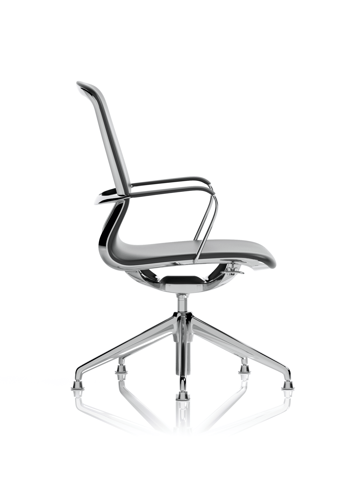 Lucia High Back Executive Office Chair - Image 9