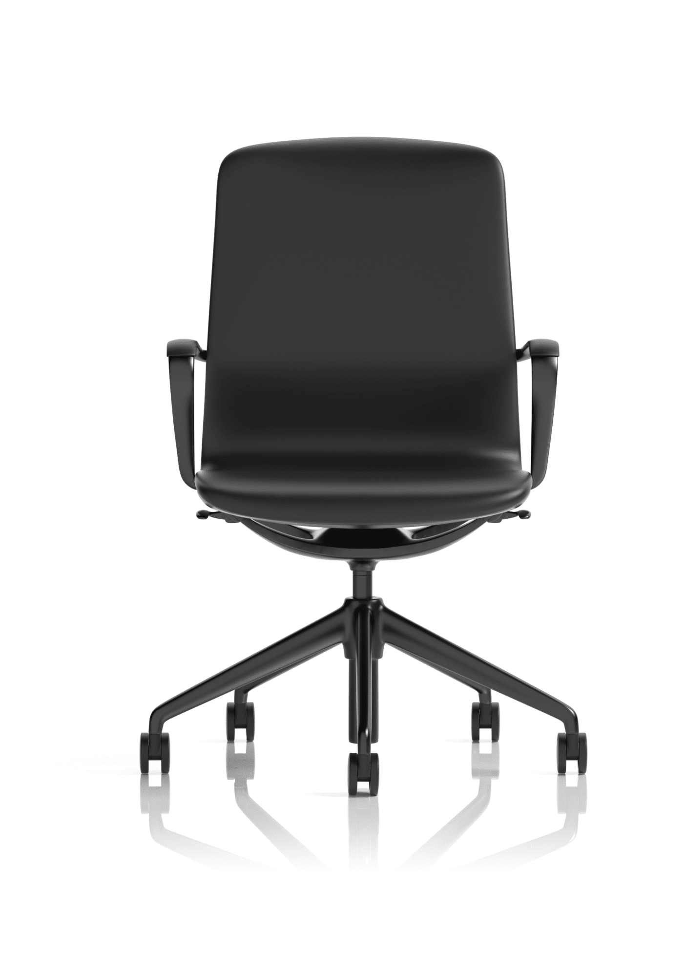 Lucia High Back Executive Office Chair - Image 24
