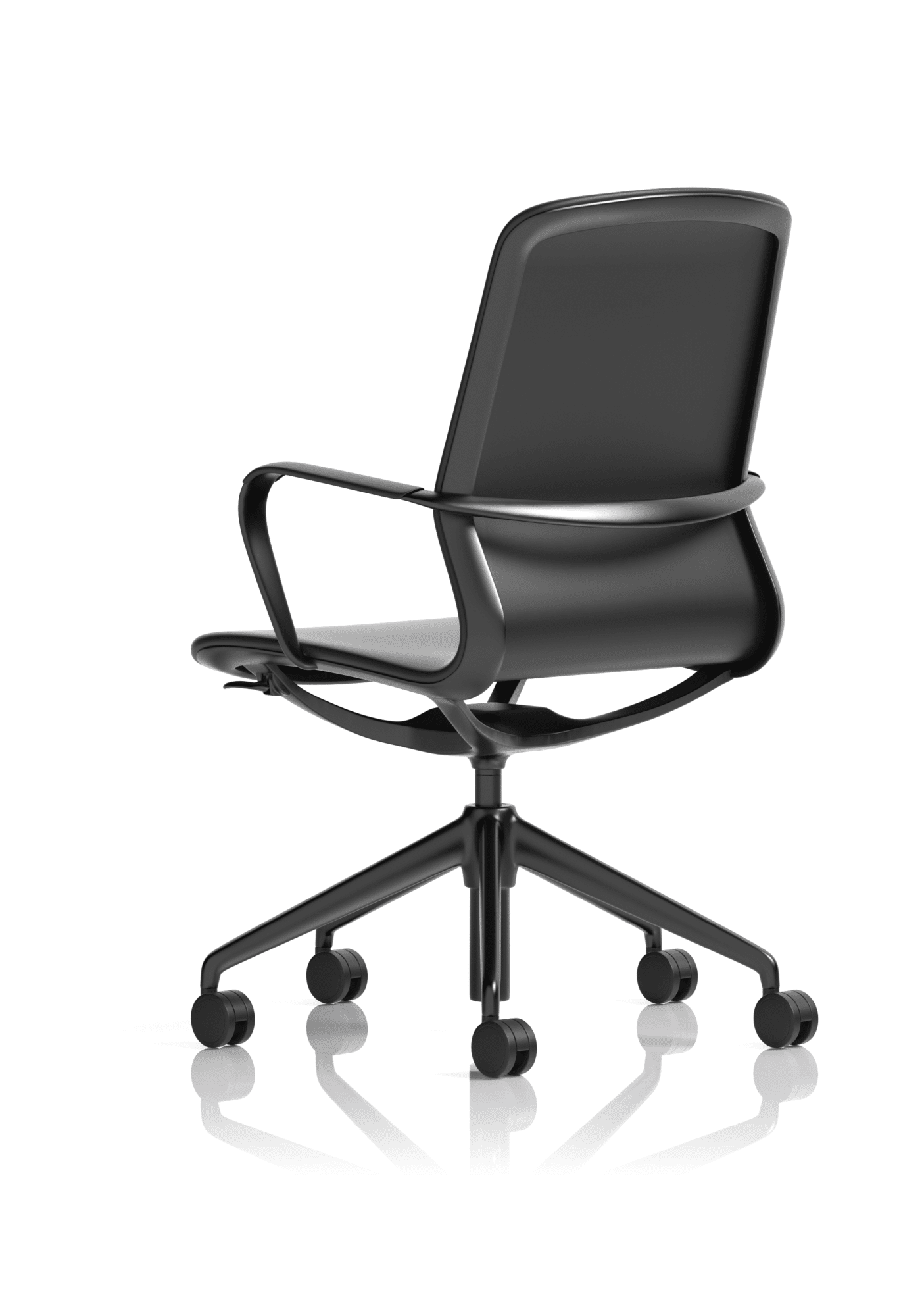 Lucia High Back Executive Office Chair - Image 27