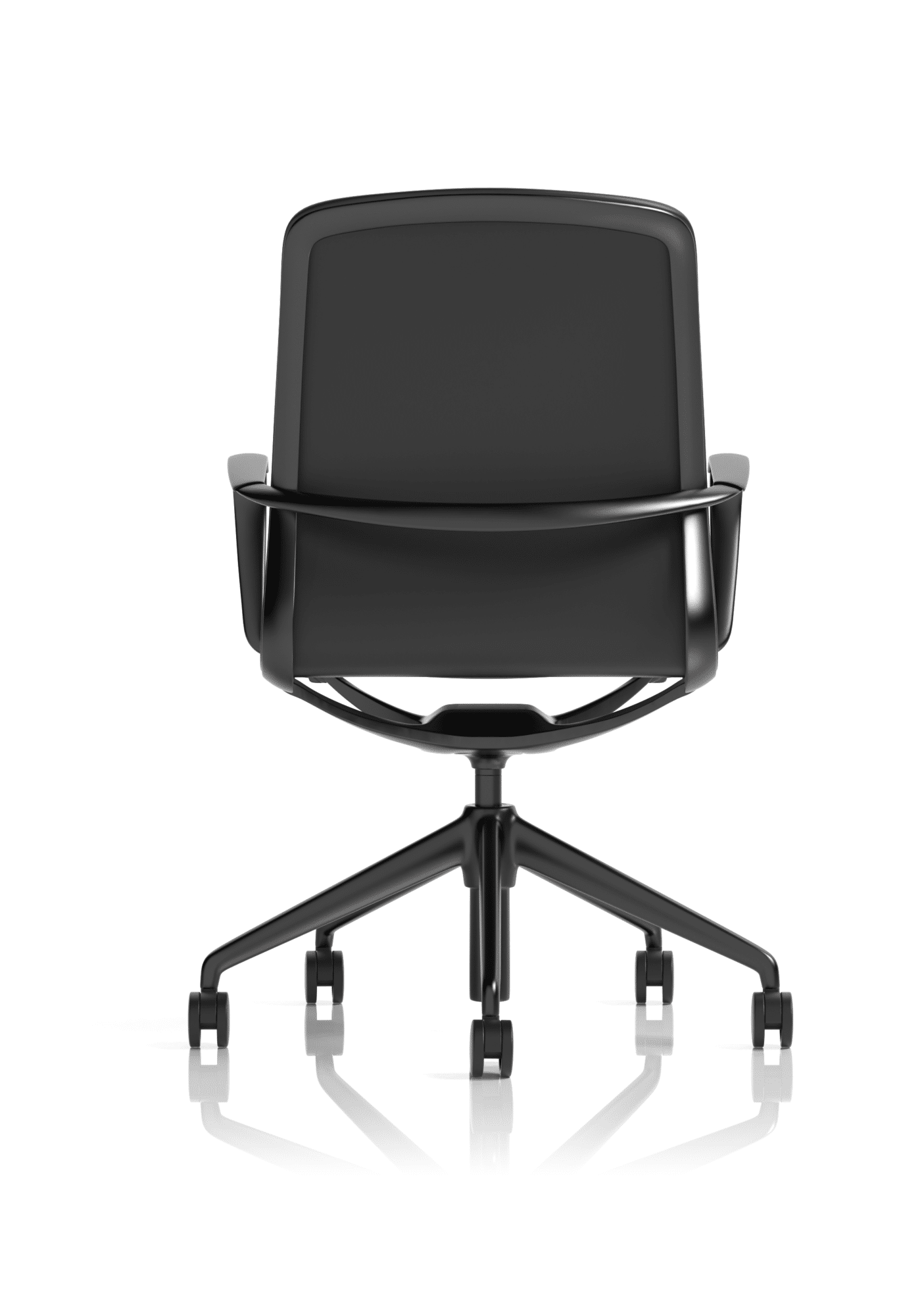 Lucia High Back Executive Office Chair - Image 28