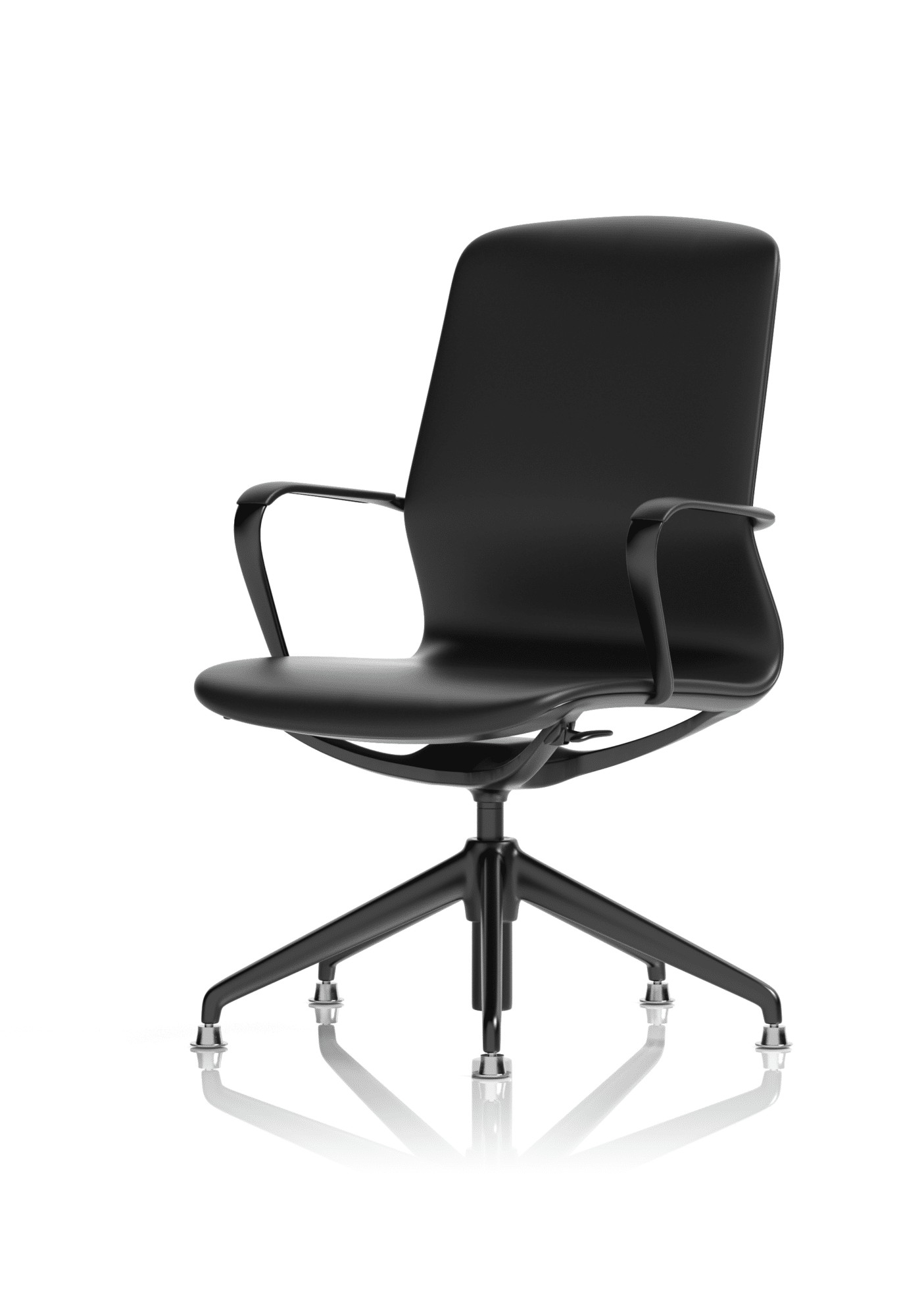 Lucia High Back Executive Office Chair - Image 19
