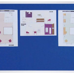 Felt Pin Board X-Tra!Line®