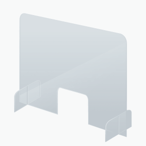 Counter And Desk Protection Screen