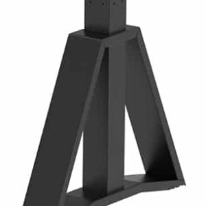 Air Triangular Piste Foot Accessory (set of 2)