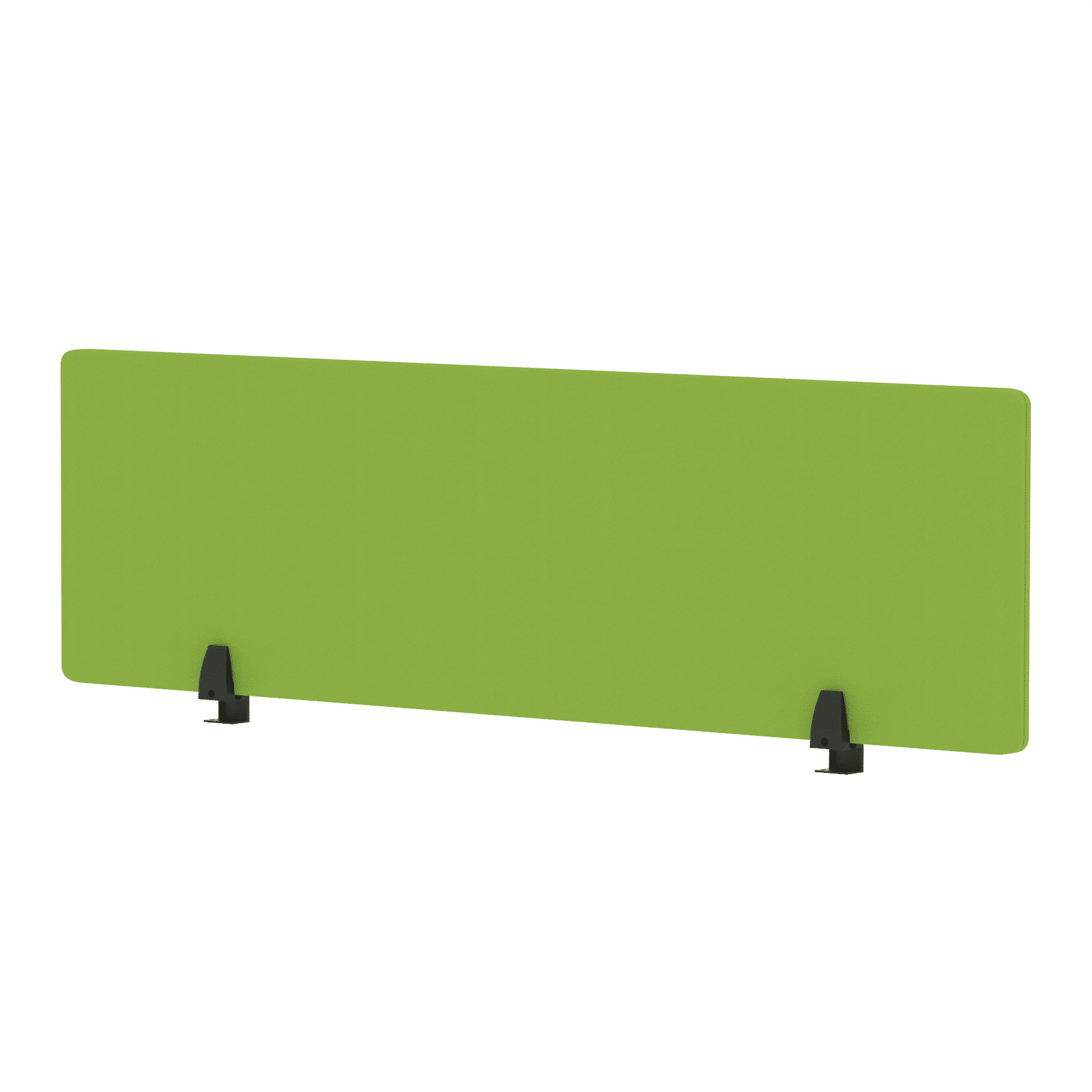 Air Desktop Screen - 400mm High - Image 17