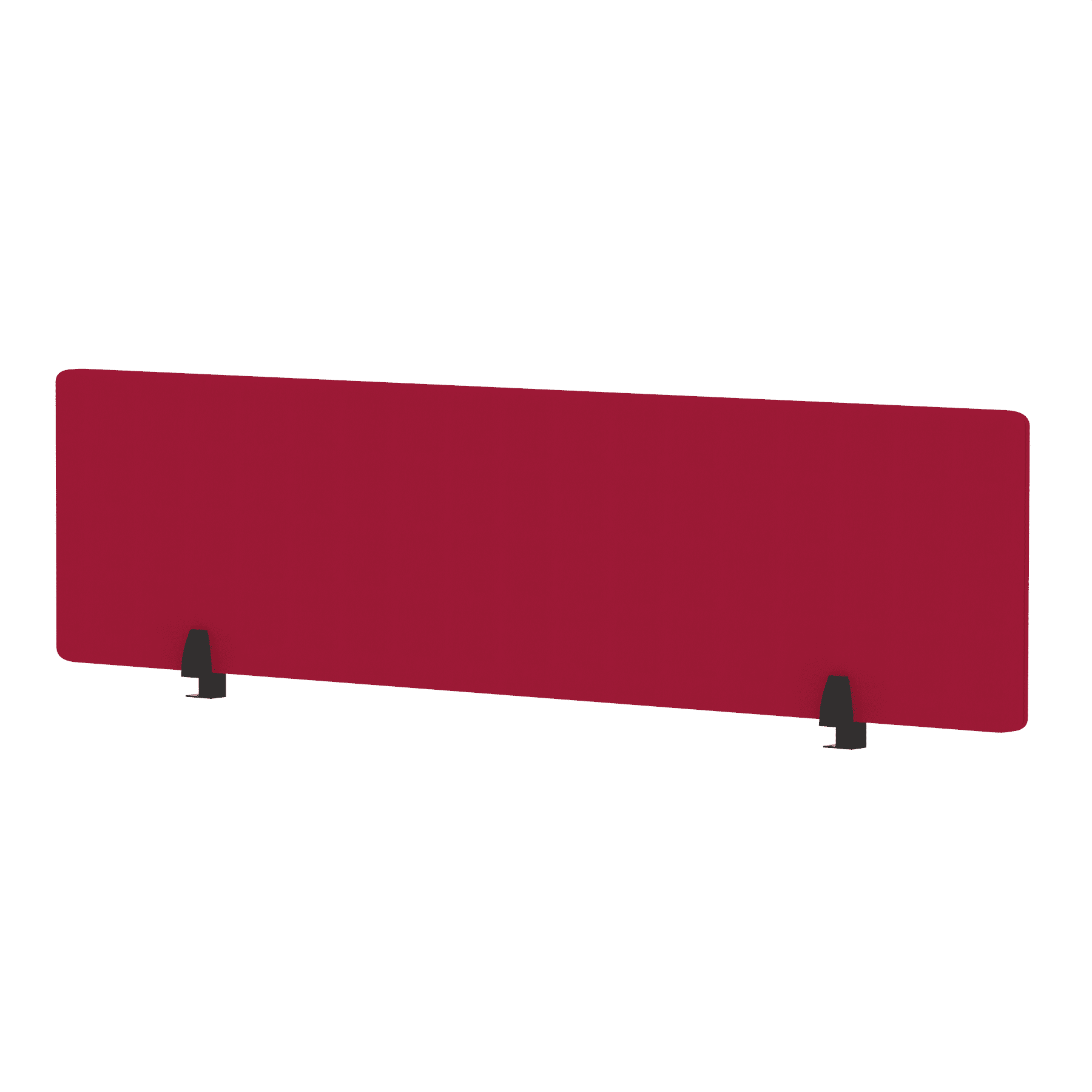 Air Desktop Screen - 400mm High - Image 21