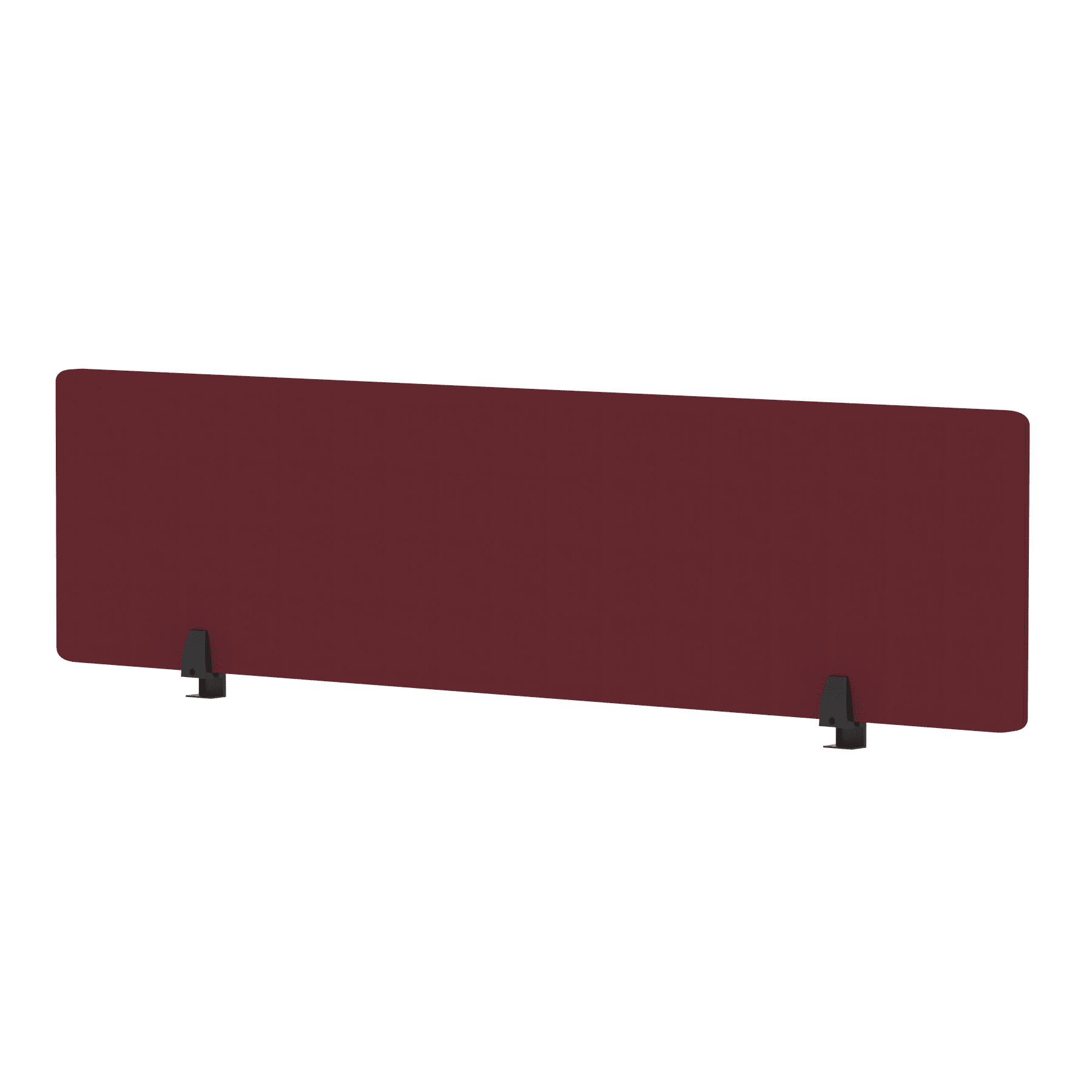 Air Desktop Screen - 400mm High - Image 22