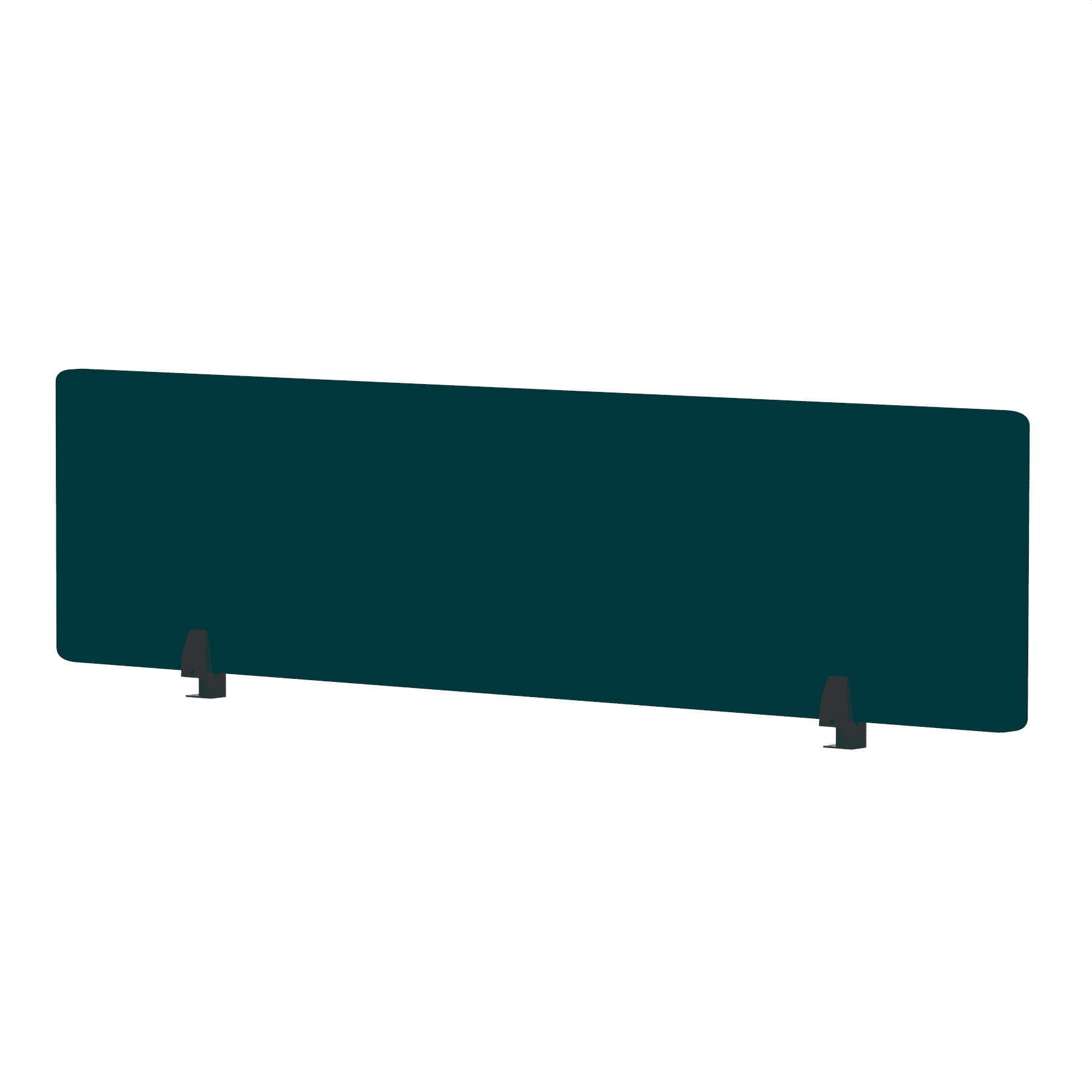 Air Desktop Screen - 400mm High - Image 23