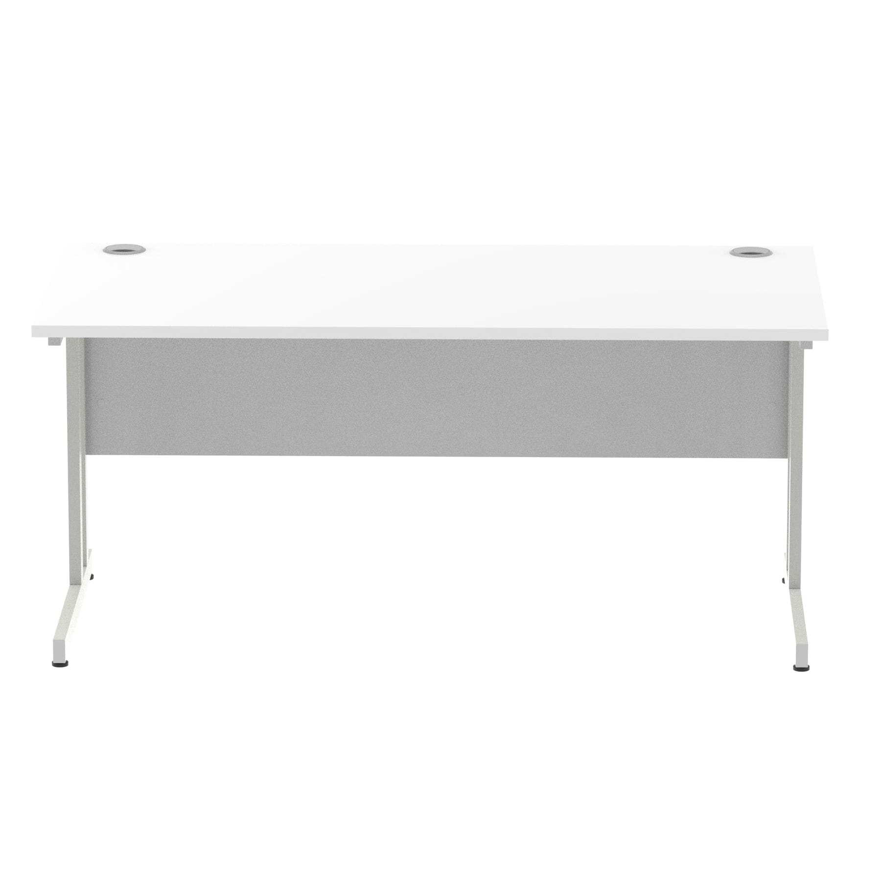 Impulse 1600mm Straight Desk Cantilever Leg - Image 26